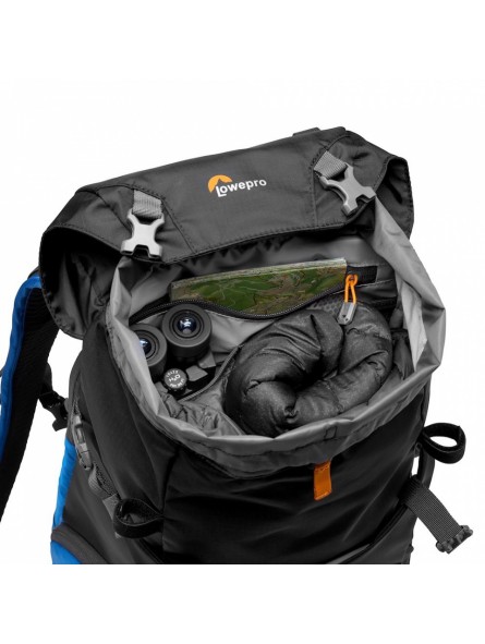 Lowepro Plecak PhotoSport BP 24L AW III BU Lowepro - Pasuje do Full Frame CSC z dołączonym 24-70 f/2.8 plus 1 dodatkowy obiektyw