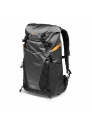 Plecak PhotoSport BP 24L AW III GY Lowepro - 
Pasuje do Full Frame CSC z dołączonym 24-70 f/2.8 plus 1 dodatkowy obiektyw
Bardzo