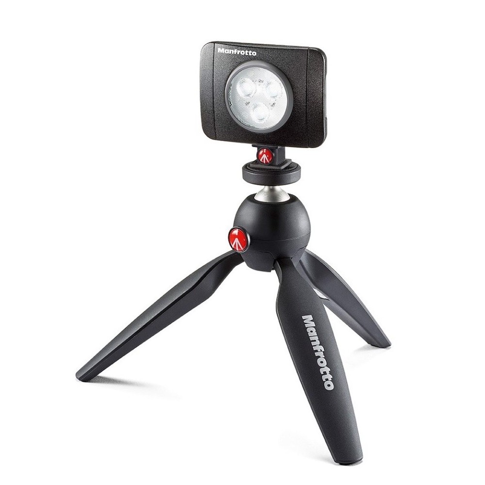 LUMIMUSE - Lampka 3 LED Manfrotto -  4