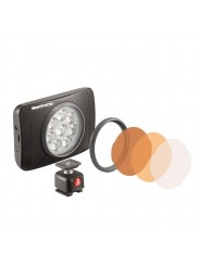 LUMIMUSE - Lampka 8 LED Manfrotto -  1