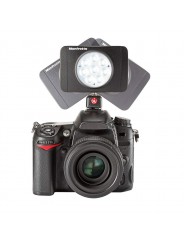 LUMIMUSE - Lampka 8 LED Manfrotto -  2