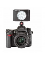 LUMIMUSE - Lampka 8 LED Manfrotto -  5