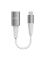 Adapter USB-C - USB-A 3.0 Joby - Zaprojektowany dla twórców treści będących w ruchu Stylowa i wytrzymała, aluminiowa obudowa w k