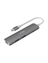 Koncentrator Joby USB-C 4w1 Joby -  1