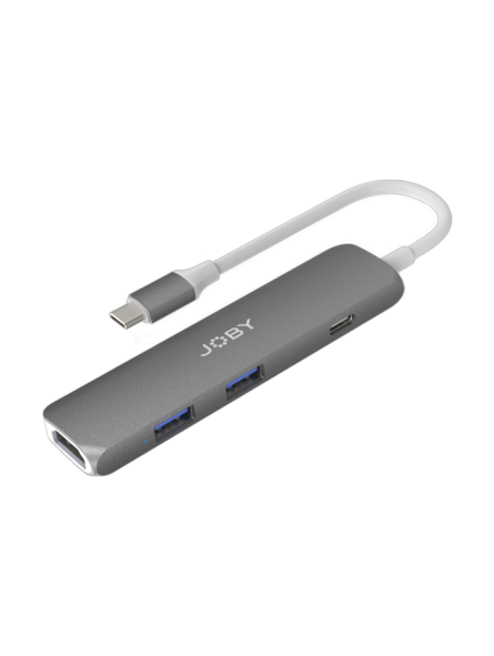 Koncentrator Joby USB-C 4w1 Joby -  1