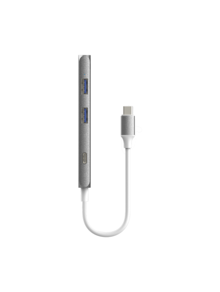 Koncentrator Joby USB-C 4w1 Joby -  4