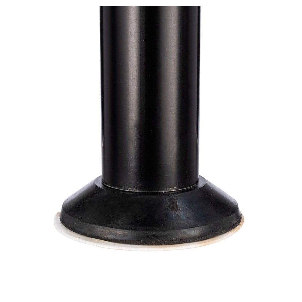 Autopole 1,5-2,7m, czarny Manfrotto - 
Łatwy w użyciu system wspornikowy z blokadą bezpieczeństwa
Wytrzymałe i niezawodne