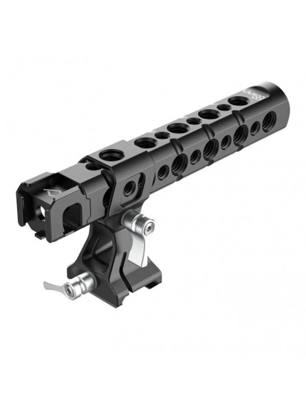CANON EOS R7 Cage 8Sinn - - Punkty mocowania 1/4”. - Punkty mocowania M4 - uchwyty na pasek - mocowanie zimnej stopki - lekka ko