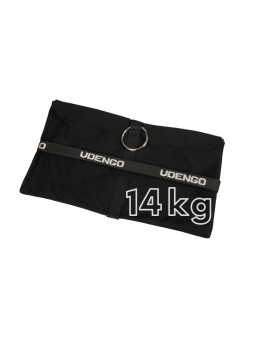 Duży Steel Shot Bag - Pusty Udengo - Przeznaczony do śrutu stalowego 12-14 kg
Waga: 0,2 kg / 0,44 funta
Tkanina: CORDURA® 1100D
