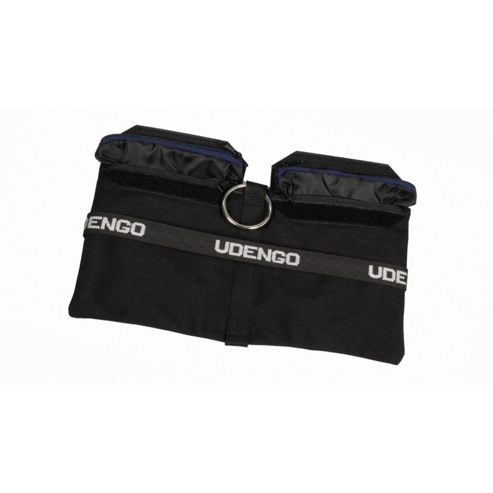 Średni Steel Shot Bag - Pusty Udengo - Przeznaczony do śrutu stalowego 9-10 kg
Waga: 0,2 kg / 0,44 funta
Tkanina: CORDURA® 1100D