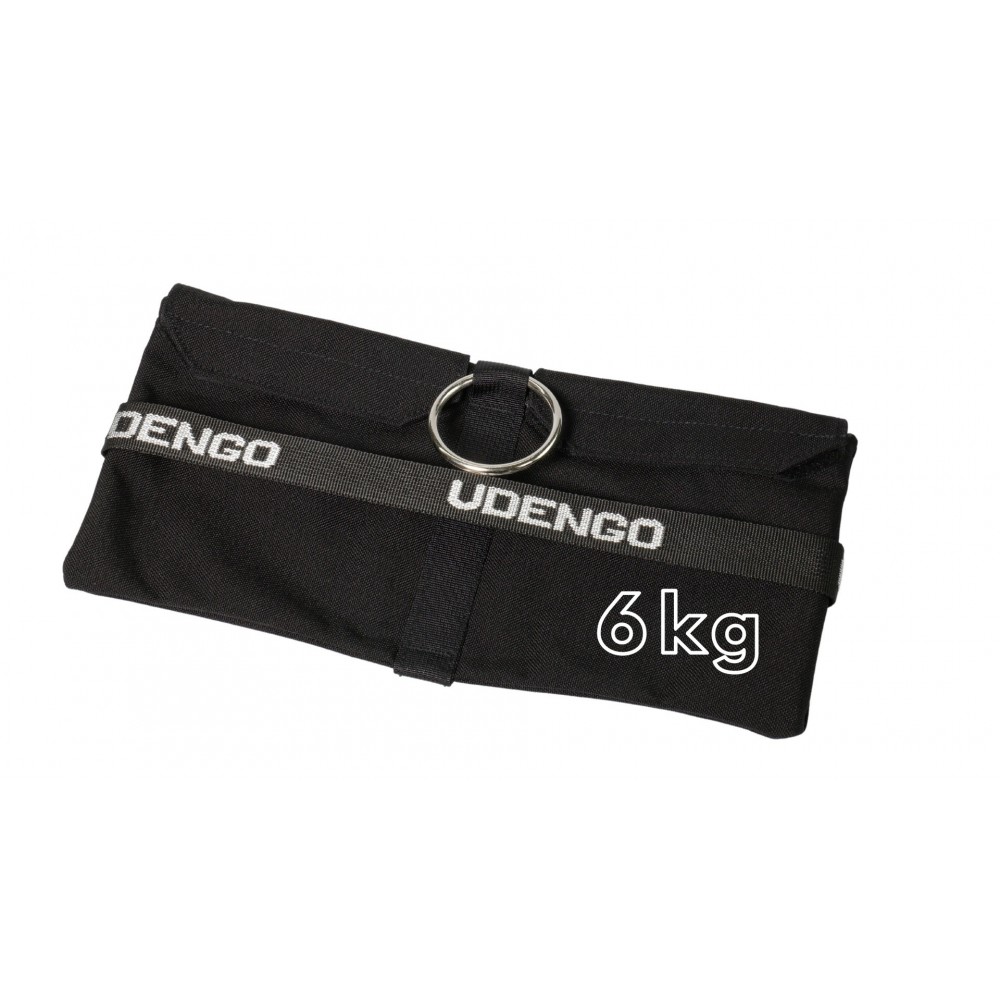 Mały Steel Shot Bag  - Pusty Udengo - Przeznaczony do śrutu stalowego 5-6 kg
Waga: 0,2 kg / 0,44 funta
Tkanina: CORDURA® 1100D
K