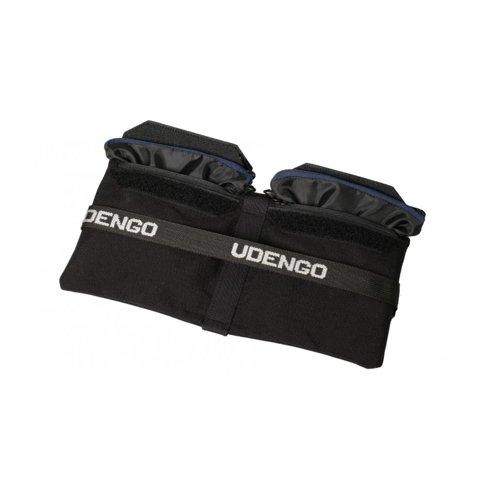 Mały Steel Shot Bag  - Pusty Udengo - Przeznaczony do śrutu stalowego 5-6 kg
Waga: 0,2 kg / 0,44 funta
Tkanina: CORDURA® 1100D
K