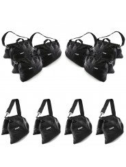 Sandbag Advanced Set Udengo - 
Bardzo solidna konstrukcja, wysoka wytrzymałość (certyfikowana)
Kieszenie zabezpieczone zamkiem