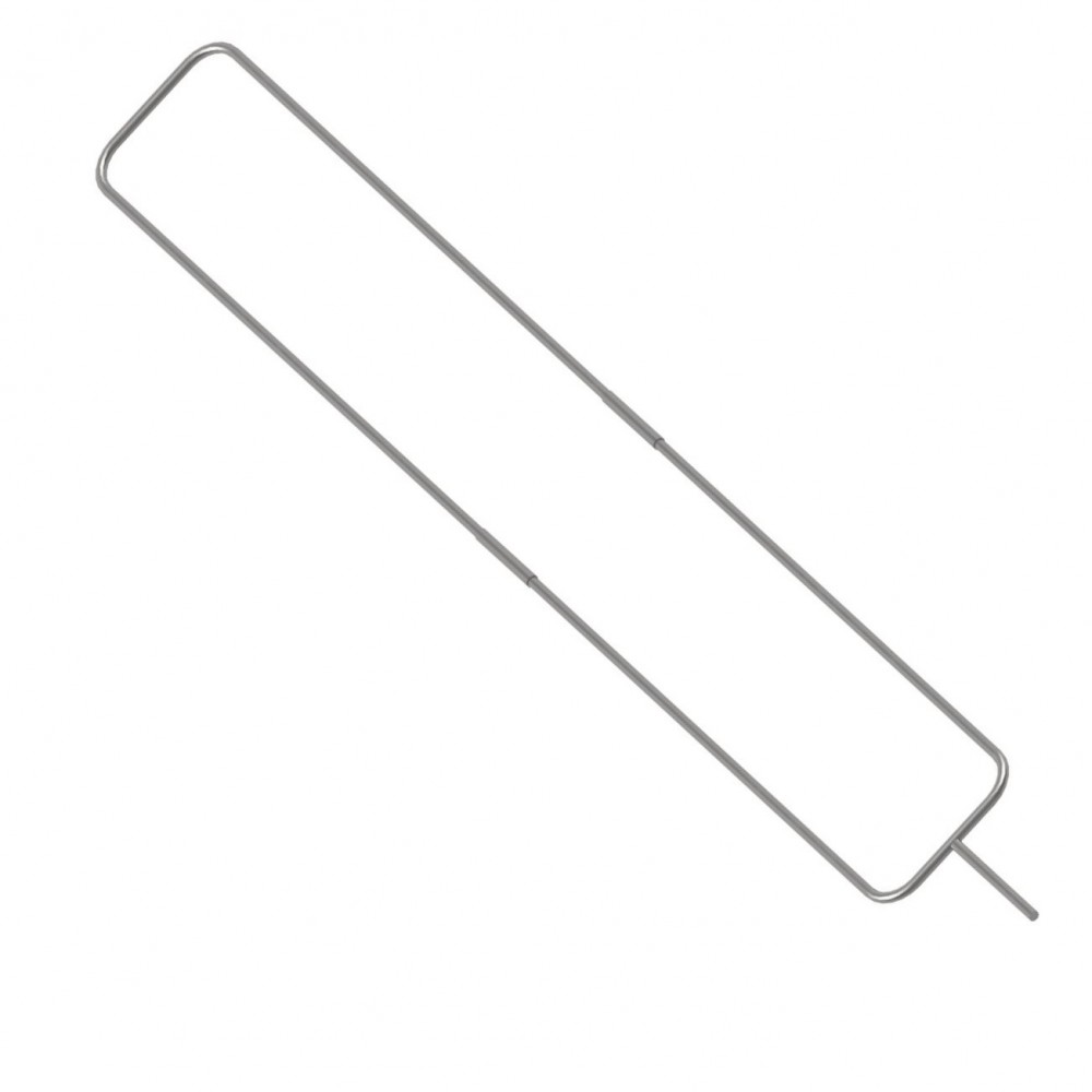 Ramka Wag Flag 15x122 cm (6"x72") Udengo -  1