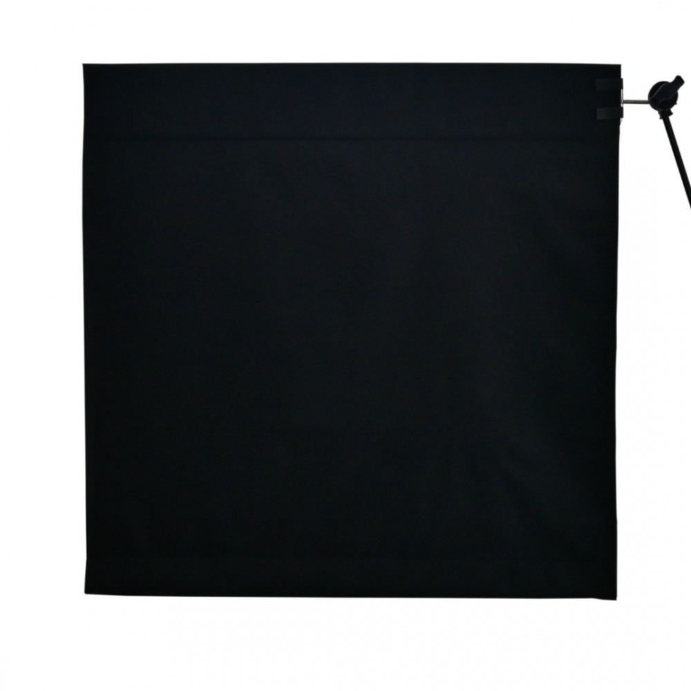 Wag Flag Wind Bag Black/Black Rocket Film Equipment -  1