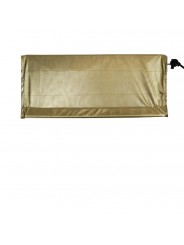 Wag Flag Gold Shiny Rocket Film Equipment -  2