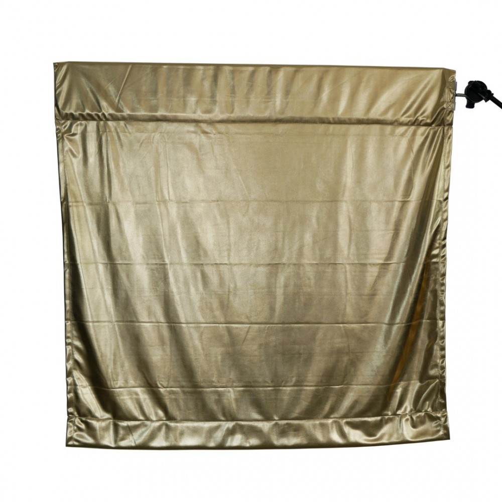 Wag Flag Gold Shiny Rocket Film Equipment -  1