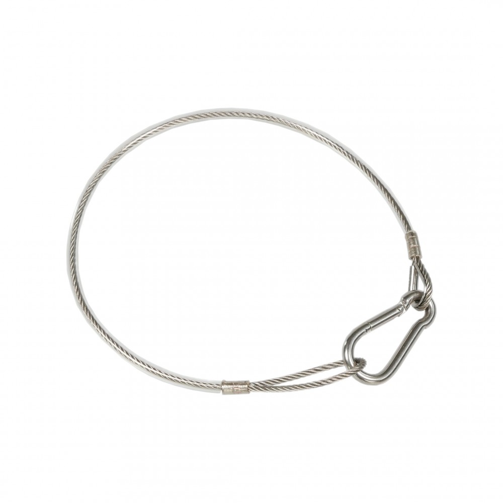 Safety Wire Heavy Duty Set - Zestaw Linek Zabezpieczjących Udengo - 
5x linka bezpieczeństwa w wybranej długości
Niezawodna ochr