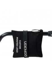 Niestandardowe drukowane logo - Shot Bag Udengo - Własne logo  2