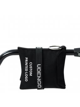 Niestandardowe drukowane logo - Shot Bag Udengo - Własne logo  2