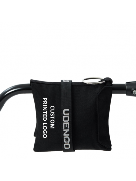 Niestandardowe drukowane logo - Shot Bag Udengo - Własne logo  2