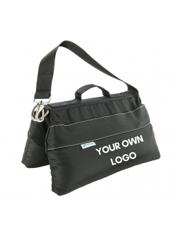 Niestandardowe drukowane logo - Sandbag Udengo - Własne logo  1