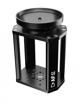 Slidekamera AF-47 Cinema Riser - Adapter głowicy półkulowej Slidekamera -  1