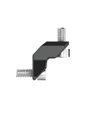 8SINN METABONES EF SUPPORT ADAPTER DO SONY A7SIII CAGE 8Sinn - - Wykonany z aluminium- 4 śruby montażowe 2