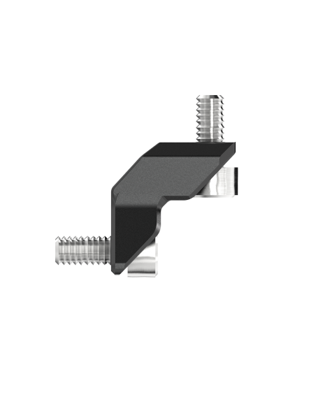 8SINN METABONES EF SUPPORT ADAPTER DO SONY A7SIII CAGE 8Sinn - - Wykonany z aluminium- 4 śruby montażowe 2