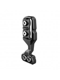 8Sinn HDMI & USB C Cable Clamp for 8Sinn Cage for Canon EOS R5C 8Sinn - - Regulowany 3-częściowy zacisk - Wykonany z aluminium 1