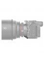 Adapter obiektywu 8Sinn wspierający mocowanie Evolution RF na PL do klatki 8Sinn dla Canon EOS R5C 8Sinn - - Dedykowany do 8Sinn