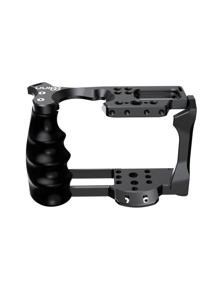 8SINN SIGMA MC-21 SUPPORT ADAPTER FOR FP/FP L CAGE 8Sinn - - Wykonane z aluminium- 2 śruby - mocowanie wspornika do klatki- 2 śr