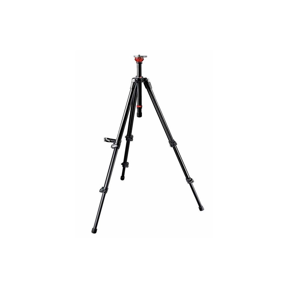 B-Stock Statyw MDEVE DV VIDEO alum 055 Manfrotto -  1