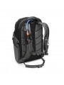 B-Stock Lowepro Plecak Photo Active BP 300 AW Black/Grey Lowepro - 
System rozdzielaczy QuickShelf™ otwiera się na 3-poziomową p