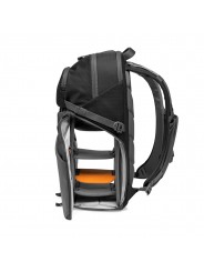 B-Stock Lowepro Plecak Photo Active BP 300 AW Black/Grey Lowepro - 
System rozdzielaczy QuickShelf™ otwiera się na 3-poziomową p