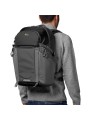 B-Stock Lowepro Plecak Photo Active BP 300 AW Black/Grey Lowepro - 
System rozdzielaczy QuickShelf™ otwiera się na 3-poziomową p