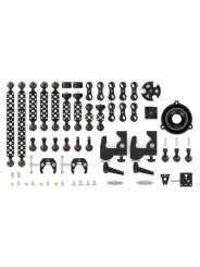 Vario Grip Set Slidekamera - wielofunkcyjny zestaw uchwytów. To jak LEGO dla dużych chłopców. Wideo:
