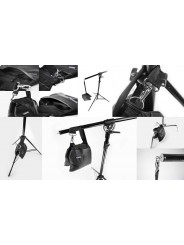 Sandbag Standard 7kg Udengo - Rozmiar: 26 cm x 24 cm / 10,2" x 9,5 "Waga: około 7 kg (wypełnienie suchym piaskiem)Materiał: