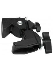 Pokrętło Super Clamp™ w kształcie litery T, czarne, 13-55 mm/0,51-2,17 cala Avenger - 
Szczęki Super Clamp™ działają na