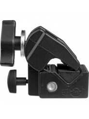 Pokrętło Super Clamp™ w kształcie litery T, czarne, 13-55 mm/0,51-2,17 cala Avenger - 
Szczęki Super Clamp™ działają na