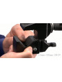 Pokrętło Super Clamp™ w kształcie litery T, czarne, 13-55 mm/0,51-2,17 cala Avenger - 
Szczęki Super Clamp™ działają na