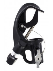 Zacisk Quick Action Junior z tuleją 28 mm Avenger - 
Nośność: 100 kg
Rozmiar rury 40-70 mm
Dostarczany z wyściełanym uchwytem