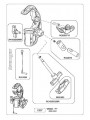 Zacisk Quick Action Junior z tuleją 28 mm Avenger - 
Nośność: 100 kg
Rozmiar rury 40-70 mm
Dostarczany z wyściełanym uchwytem