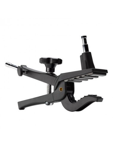 Uchwyt Pelican Gaffer Grip Avenger - 
Udźwig: 10 kg
Odlew grawitacyjny
Działa na średnicach od 15 mm do 80 mm
 1