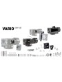 Vario Grip Set Slidekamera - wielofunkcyjny zestaw uchwytów. To jak LEGO dla dużych chłopców. Wideo: