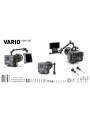 Vario Grip Set Slidekamera - wielofunkcyjny zestaw uchwytów. To jak LEGO dla dużych chłopców. Wideo: