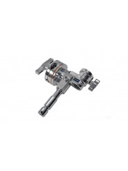 Głowica Jumbo Grip Head 4,5 cala, srebrna z kołkiem i odbiornikiem dla juniorów - Avenger 
Głowica gripa z juniorskim kołkiem i