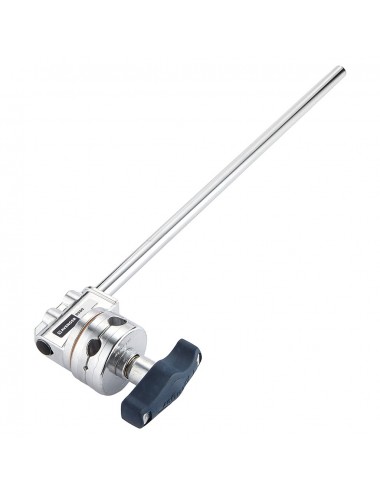 20" EXTENSION ARM Avenger - 
Czarny (D500B) lub chromowany (D500) ze stali i ze stopów aluminium
W zestawie główka uchwytu
Może 