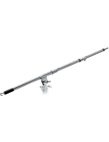 Mini wysięgnik z mocowaniem przesuwnym Avenger - 
Rozciąga się od 117 cm do maksymalnie 212 cm
Udźwig: 7 kg
Zawiera 16 mm (5/8'
