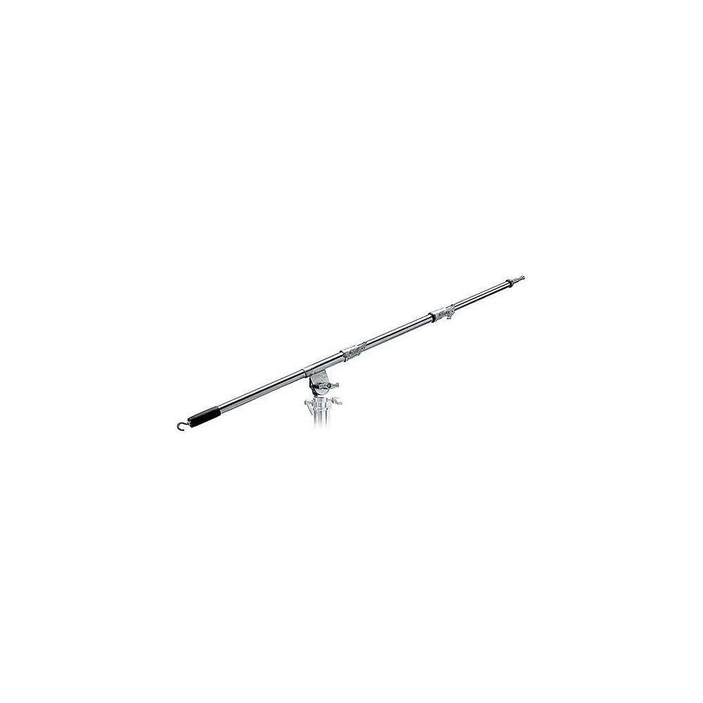 Mini wysięgnik z mocowaniem przesuwnym Avenger - 
Rozciąga się od 117 cm do maksymalnie 212 cm
Udźwig: 7 kg
Zawiera 16 mm (5/8'